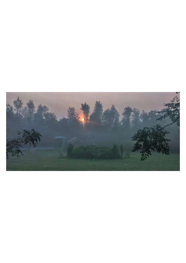 Hotel The Horse & Chariot Madikeri Exterior foto