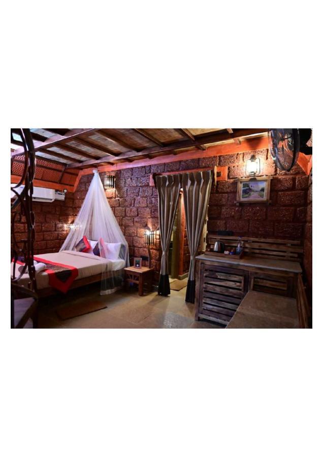 Hotel The Horse & Chariot Madikeri Exterior foto