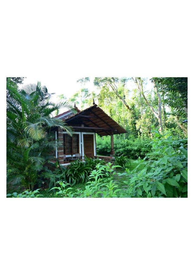 Hotel The Horse & Chariot Madikeri Exterior foto